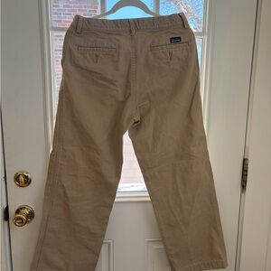 Patagonia Organic Cotton Pants